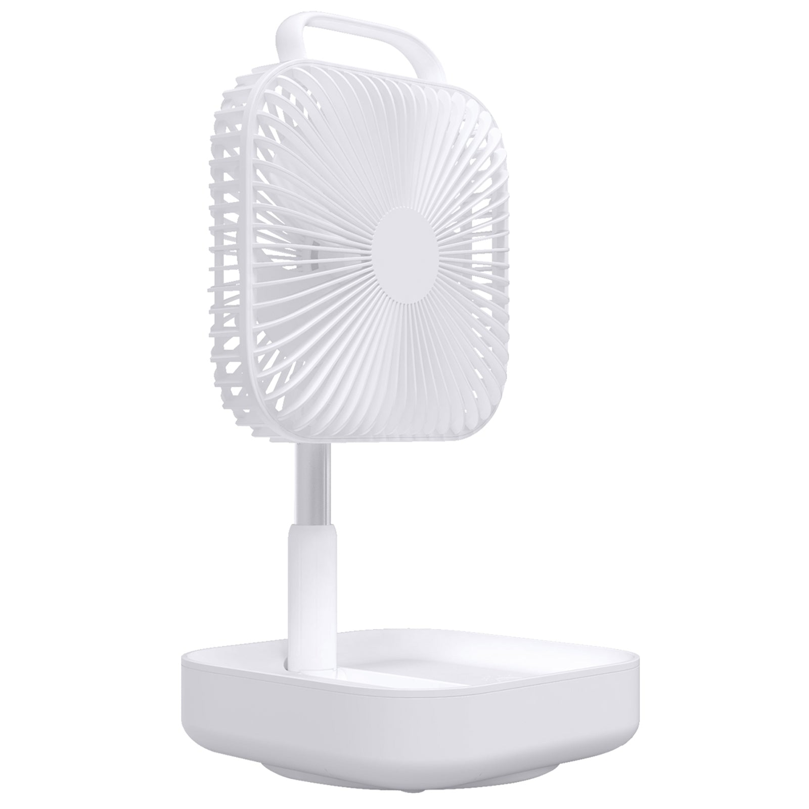 BENWIS HA-FDF Mini Desktop Fan Foldable Retractable Summer Cooling Fan BENWIS HA-FDF Mini Desktop Fan Foldable Retractable Summer Cooling Fan